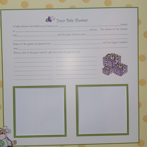 Newborn keepsake - Picture 9 of 16